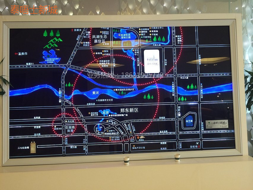 上海建筑模型公司